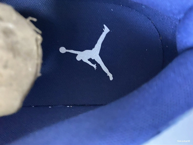 Rep TBkick Denim Air Jordan Low CZ8455-100 Washed 1 0718